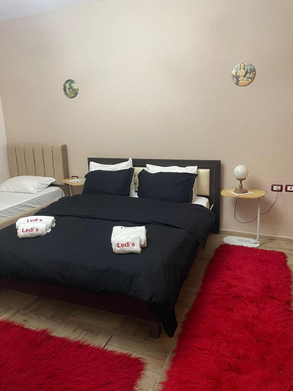 Ledi'S Apartment Гірокастра Екстер'єр фото